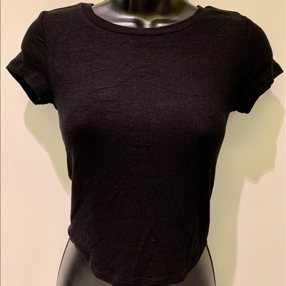 Crop top shirt - Picture 1 of 2